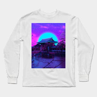 Temple of dream Long Sleeve T-Shirt